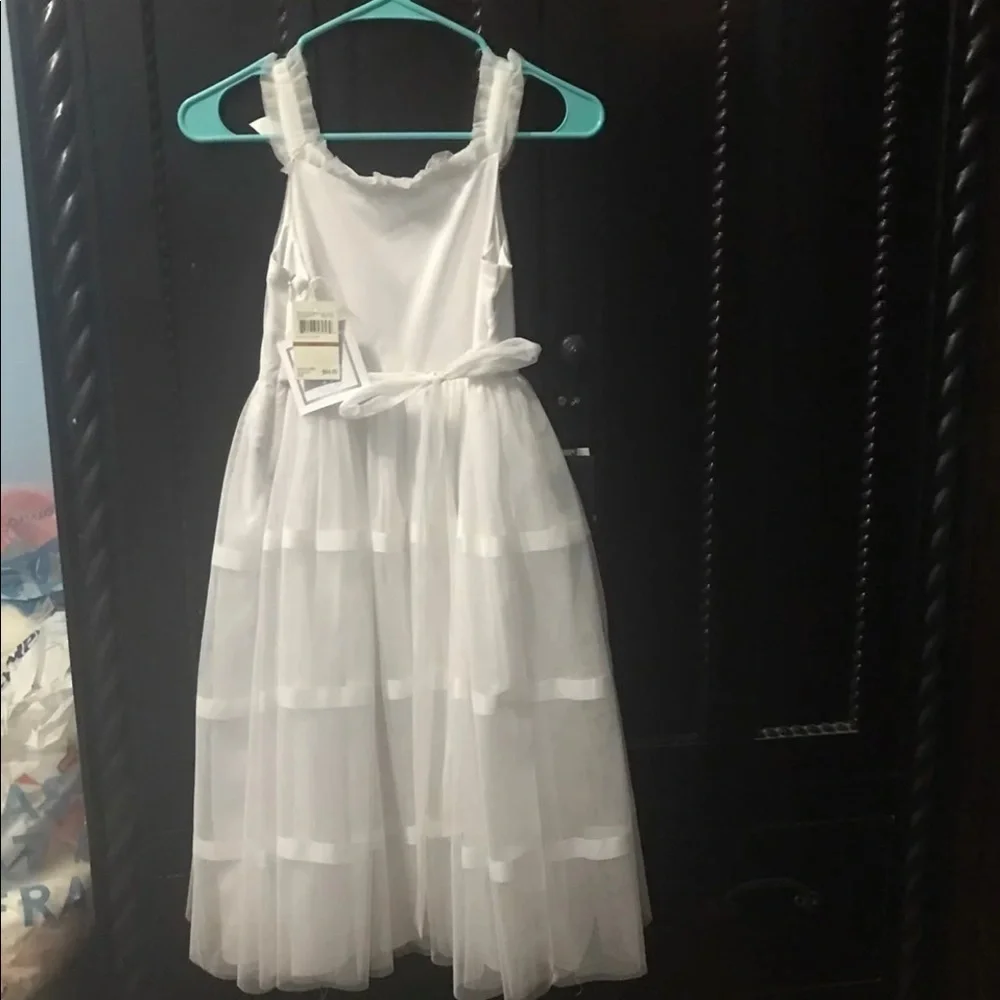 Bella By Marmellata White Dress Various sizes